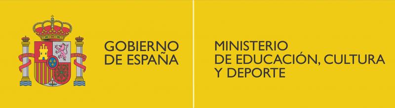 Logo ministerio de educación